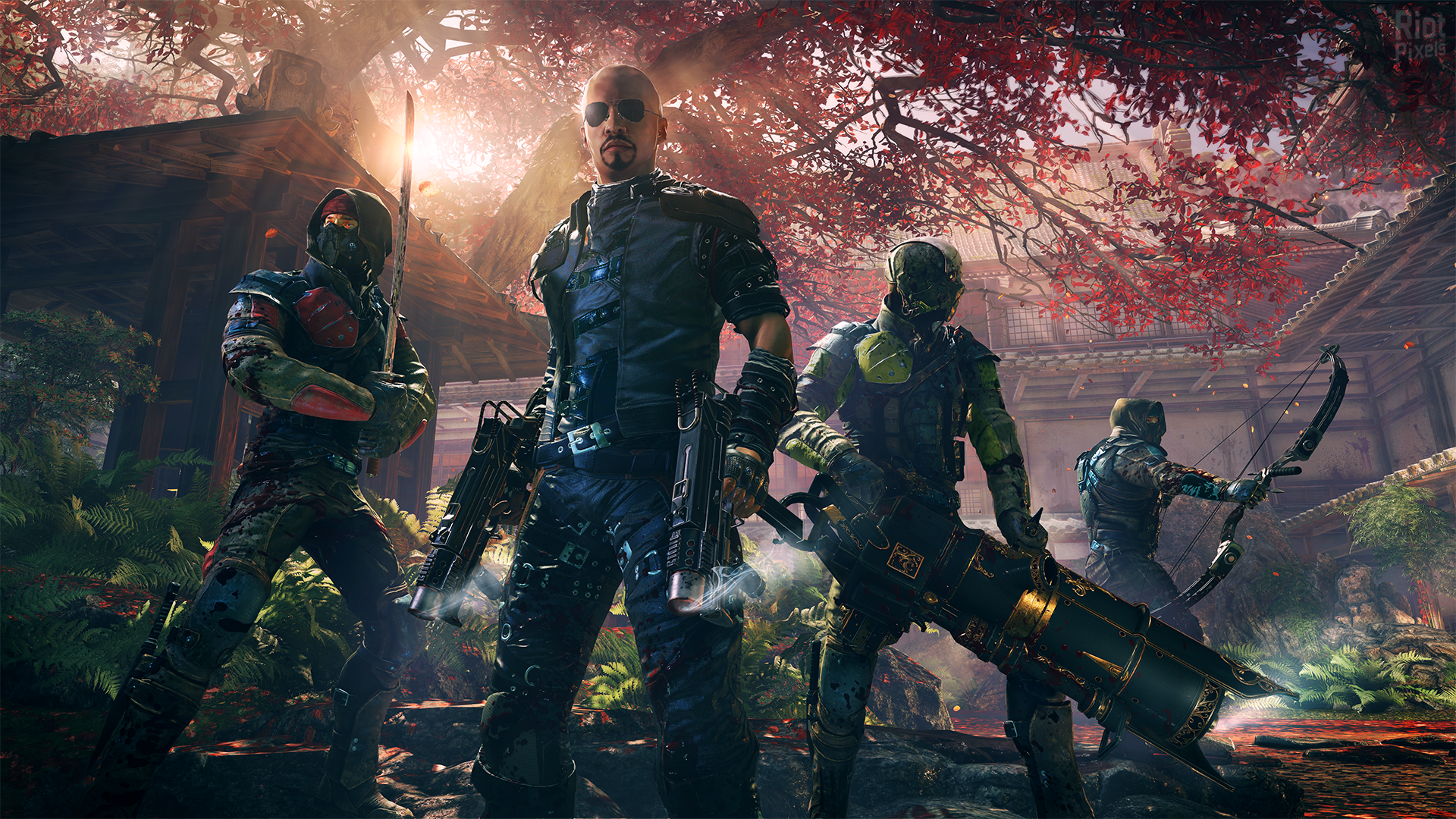 [10]-Shadow Warrior 2: Deluxe Edition, v1.1.14.0 + 9 DLCs + Bonus Content Download