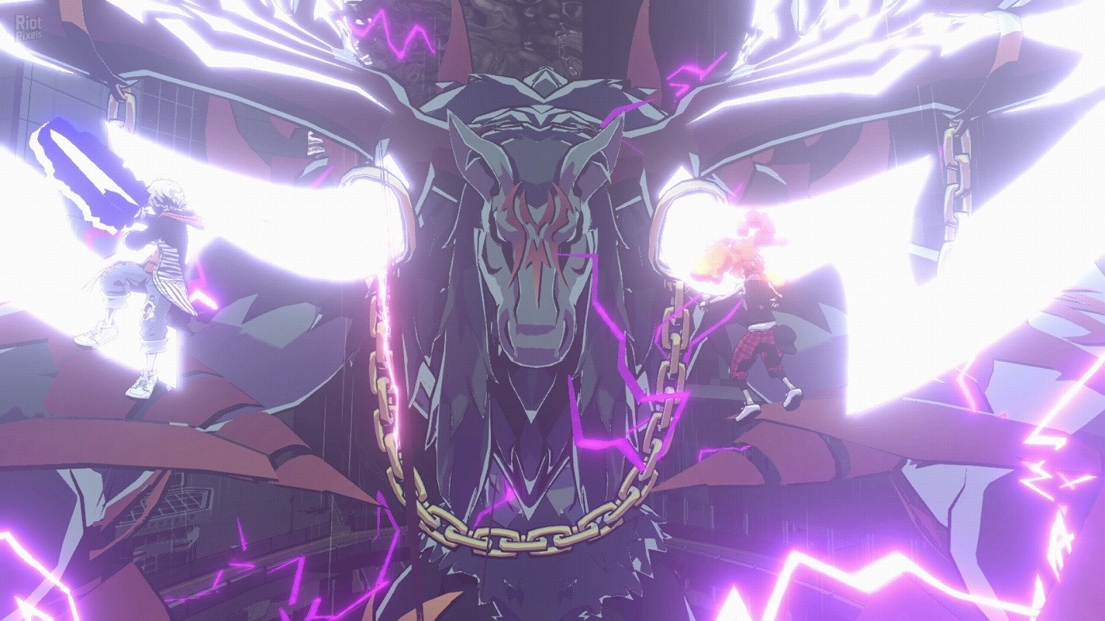 [7]-NEO: The World Ends with You – v1.01 + 2 DLCs + Yuzu/Ryujinx Emus for PC Download