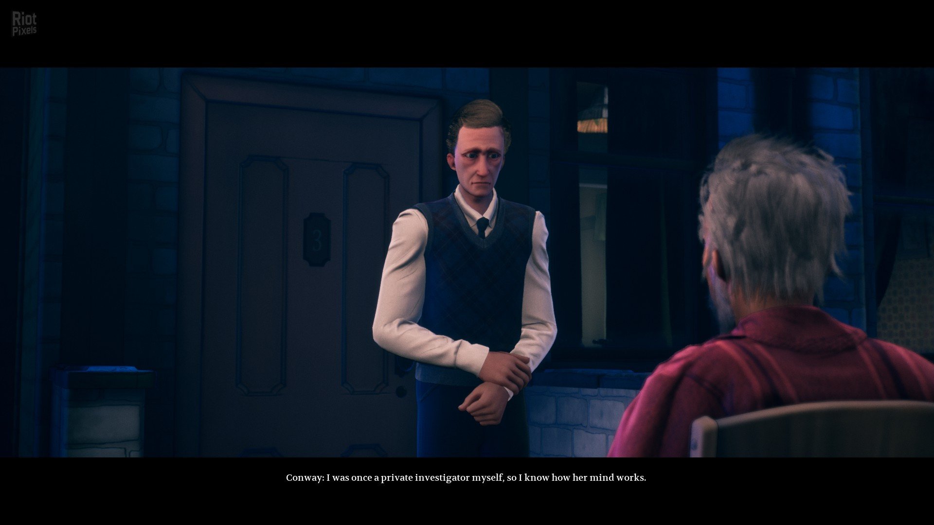 [3]-Conway: Disappearance at Dahlia View Download