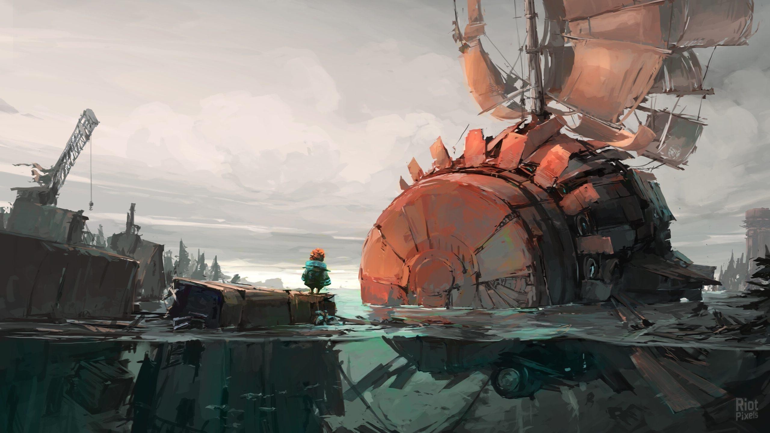 [14]-FAR: Changing Tides – v1.1.0 + Ryujinx/Yuzu Emus for PC Download