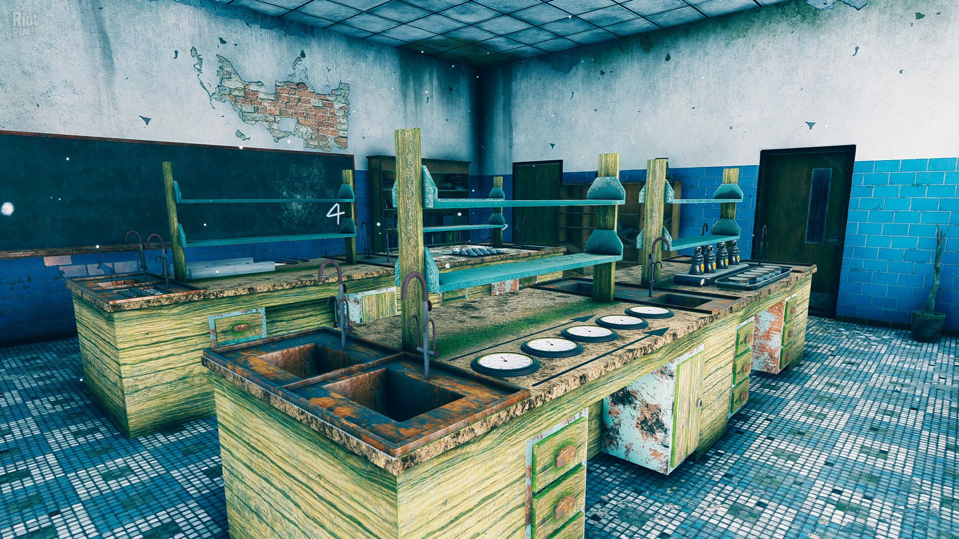 [4]-ALUMNI: Escape Room Adventure Download