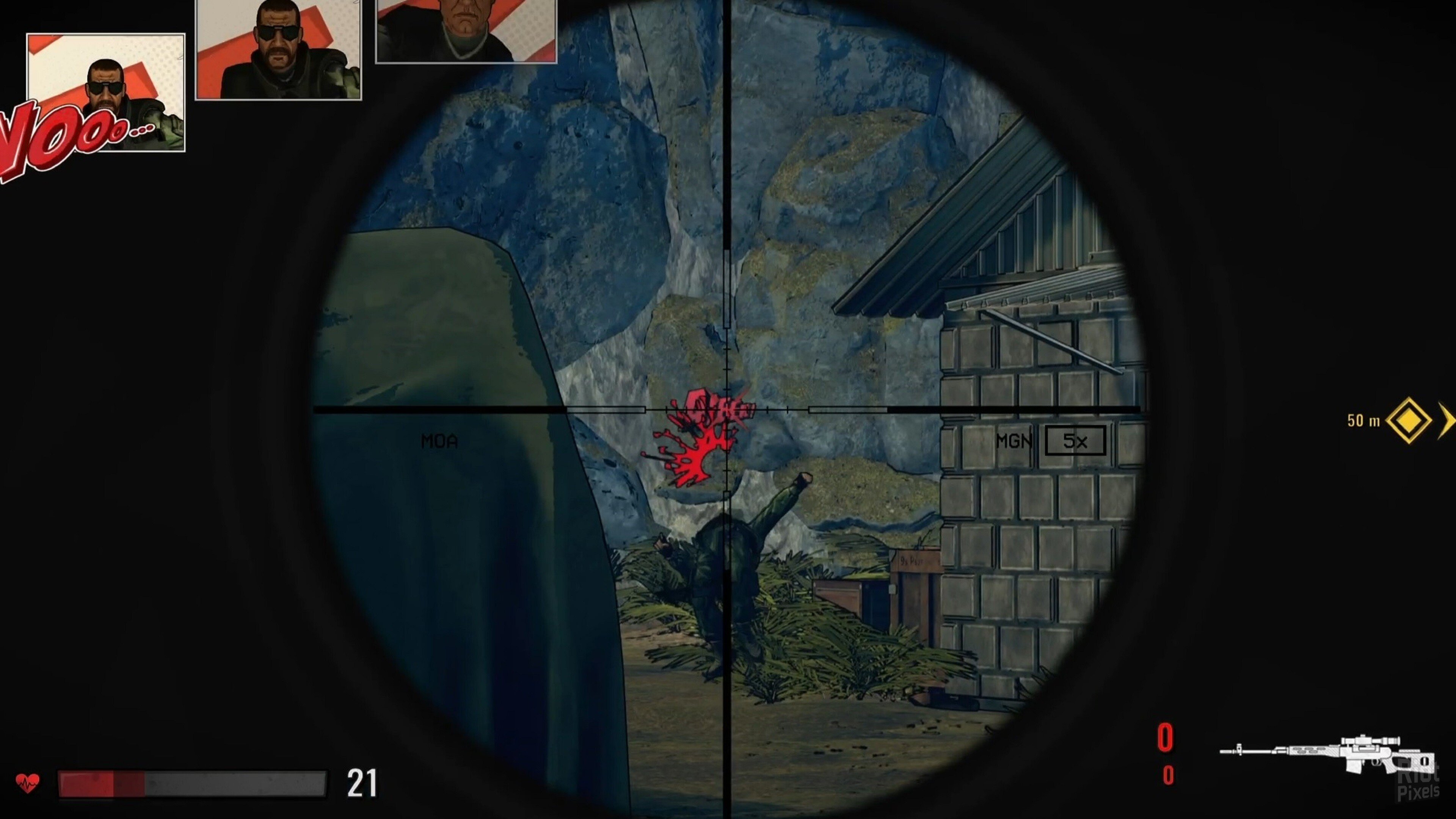 [10]-XIII, v1.6.8151 + DLC Download