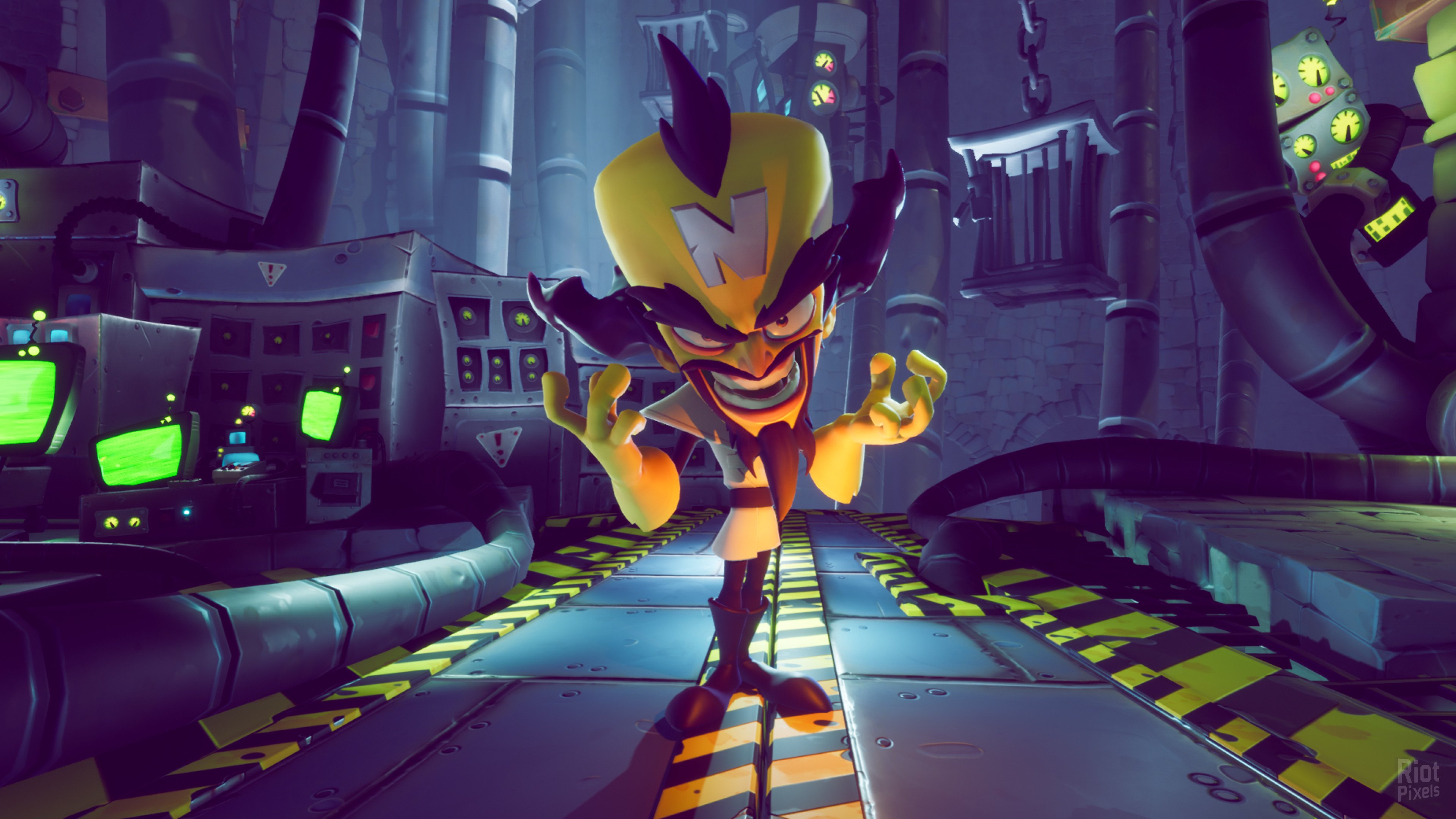 [2]-Crash Bandicoot 4: It’s About Time – Steam Build 9629143 Download