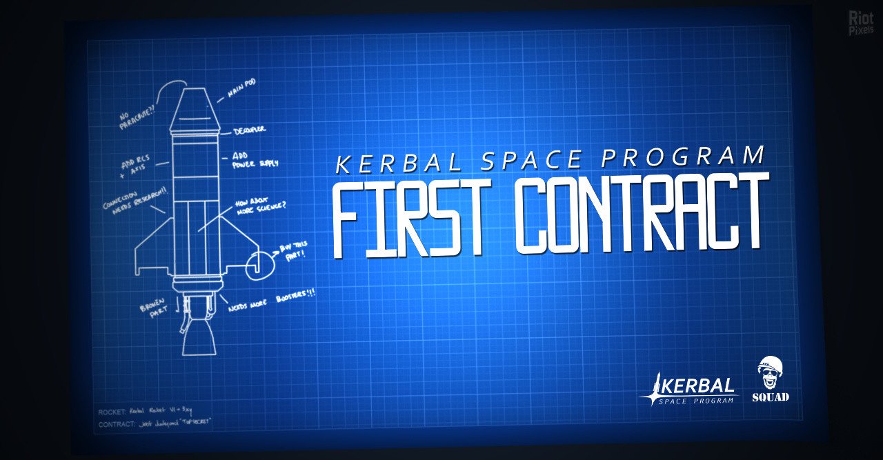 [27]-Kerbal Space Program: Complete Edition – v1.12.4.3187 + 2 DLCs + Bonus OST Download