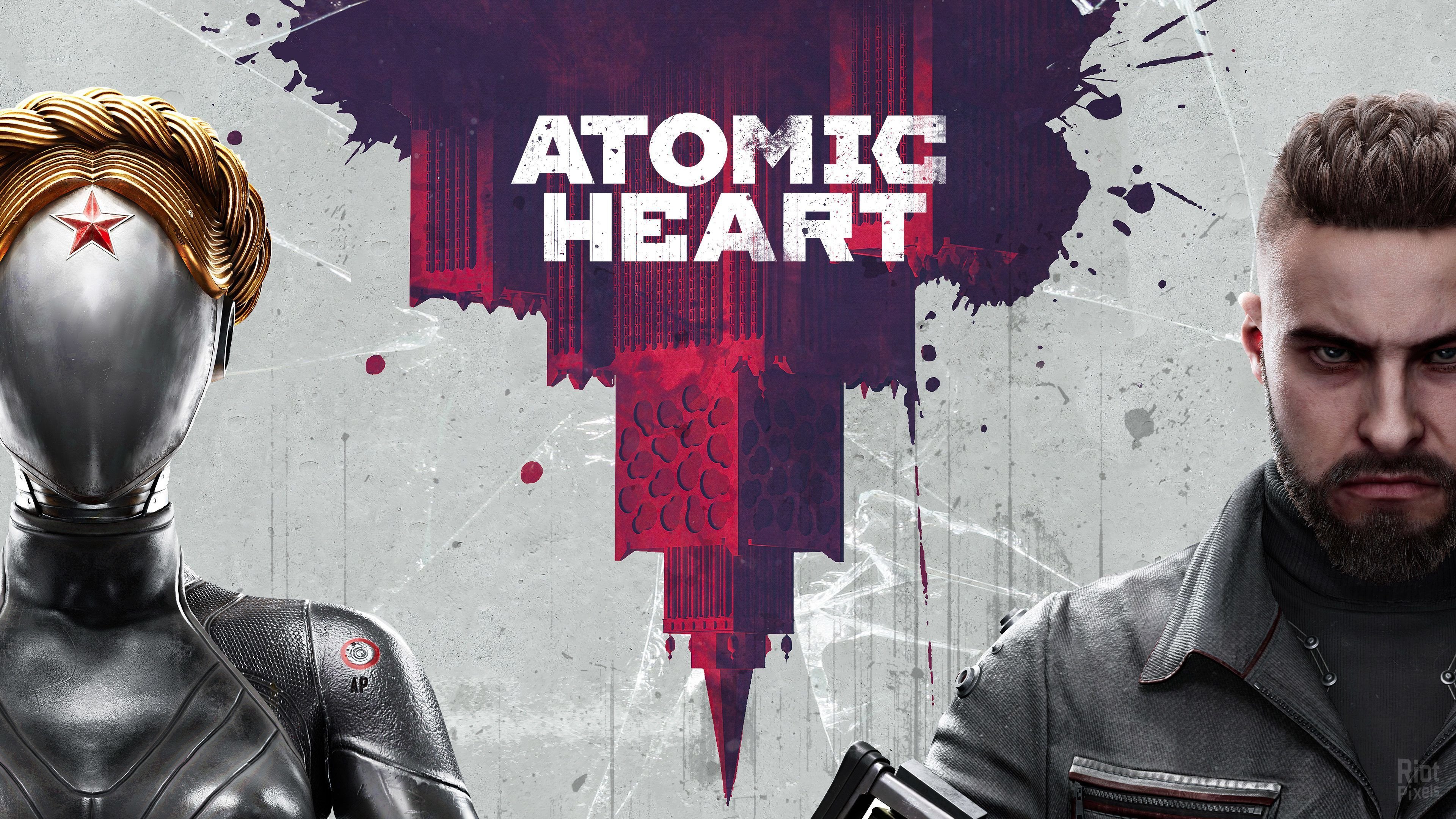 [17]-Atomic Heart – DEV Debug Build (November 2022) Download