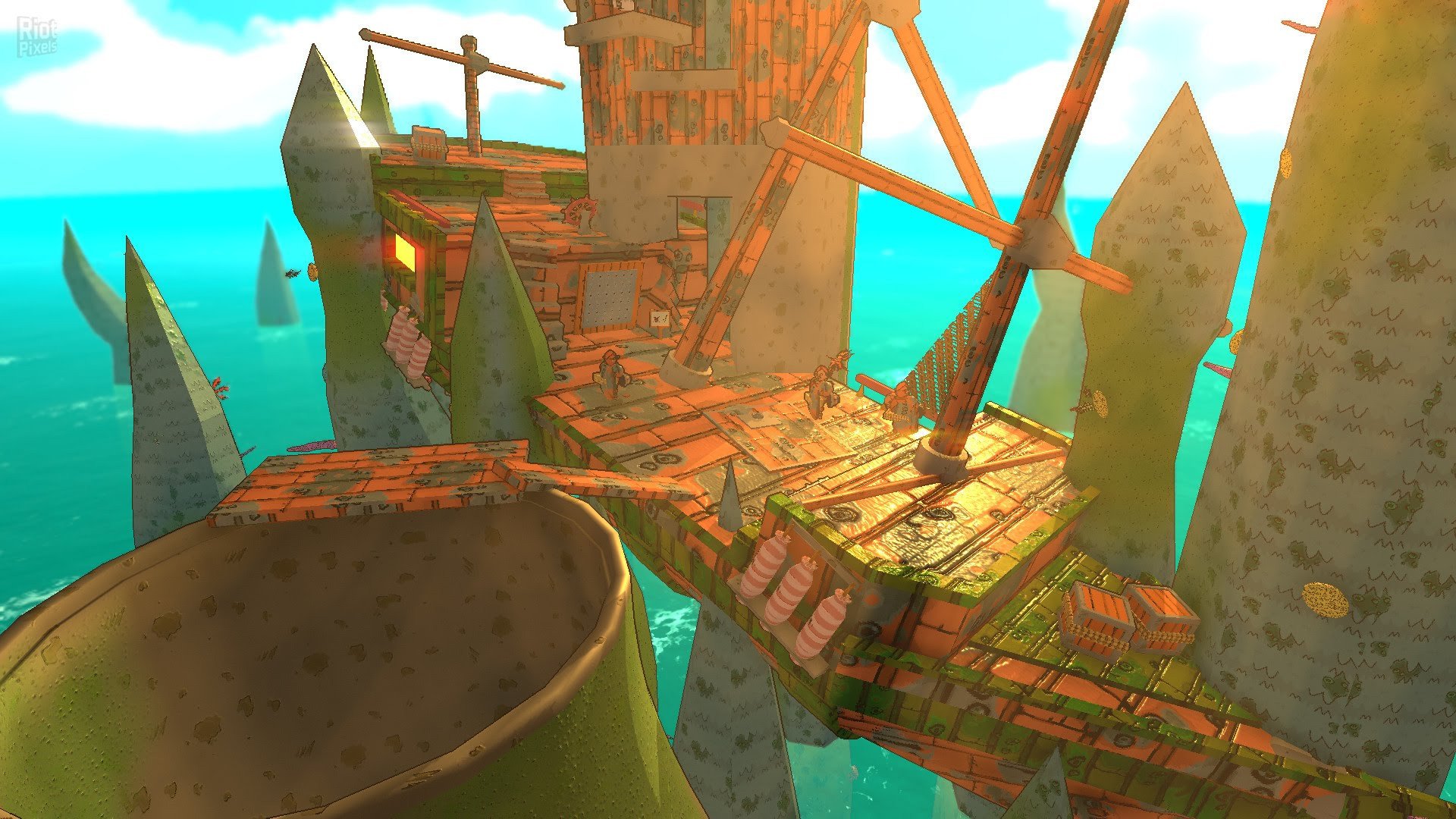 [7]-Demon Turf – Build 10675724 + Tower Expansion Download