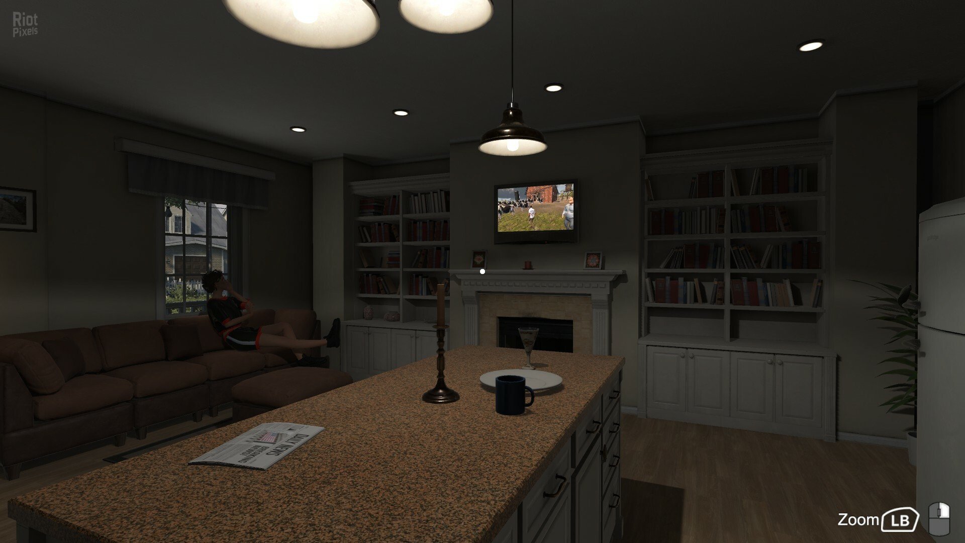 [8]-EFGH: Escape from Garbage House Download