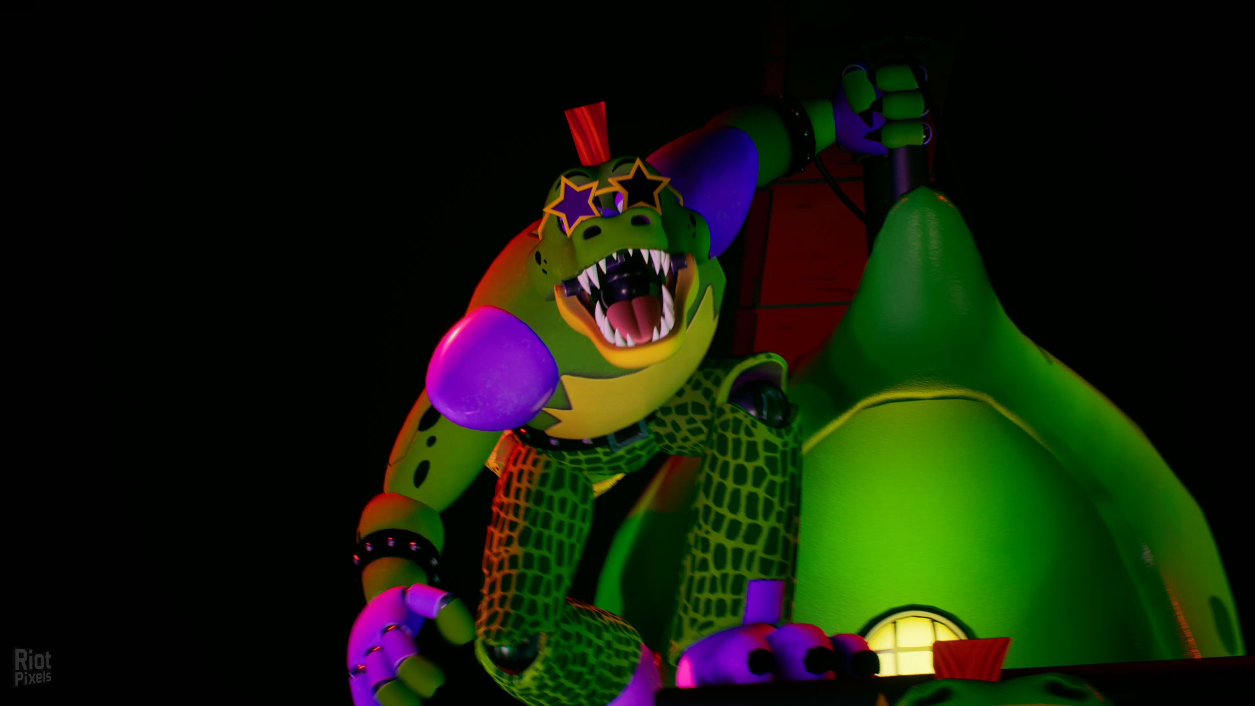 [5]-Five Nights at Freddy’s: Security Breach – v1.0.20230719_1750_15_112496 + Ruin DLC + Windows 7 Fix Download