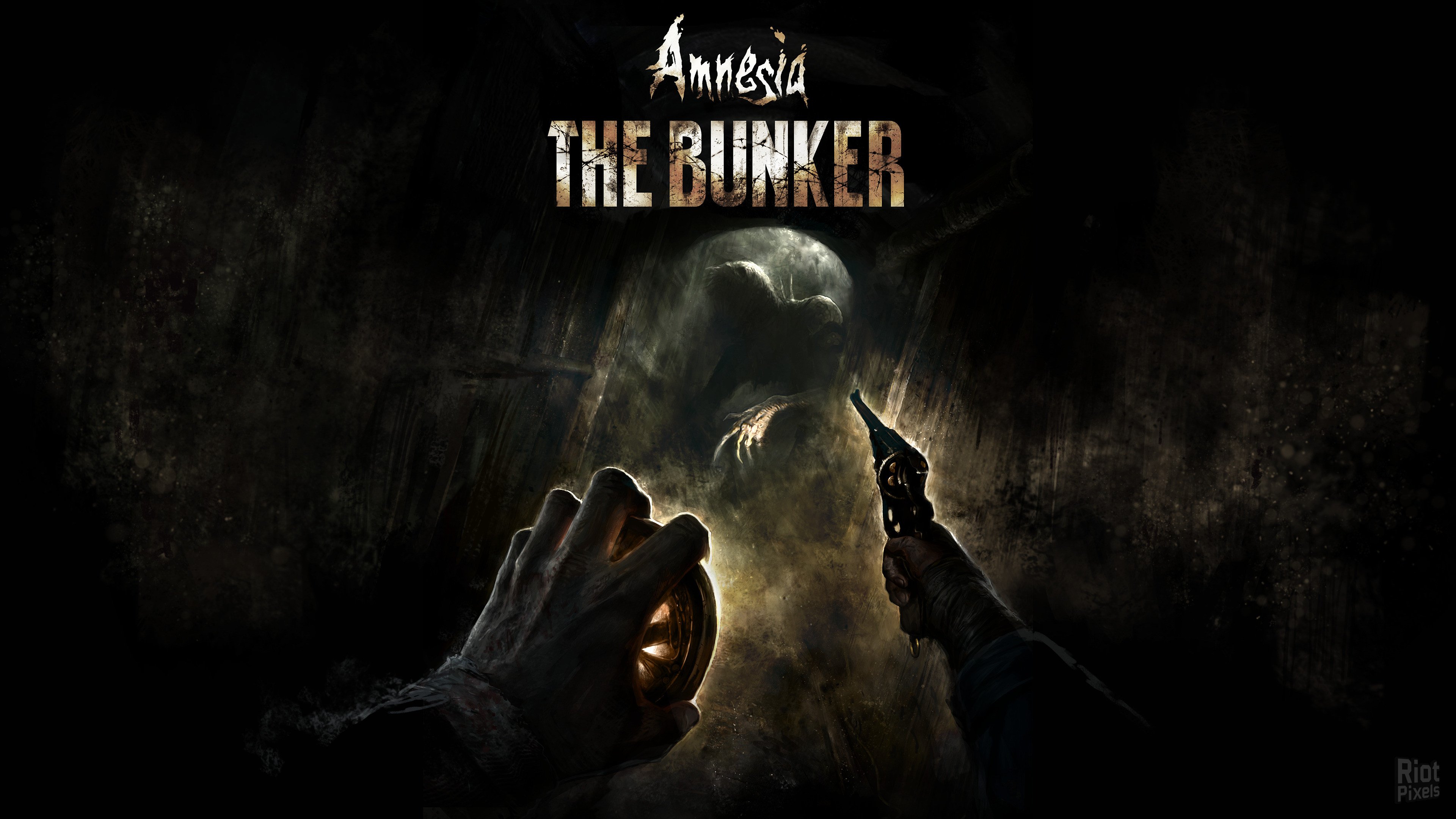 [17]-Amnesia: The Bunker, v1.5 Download