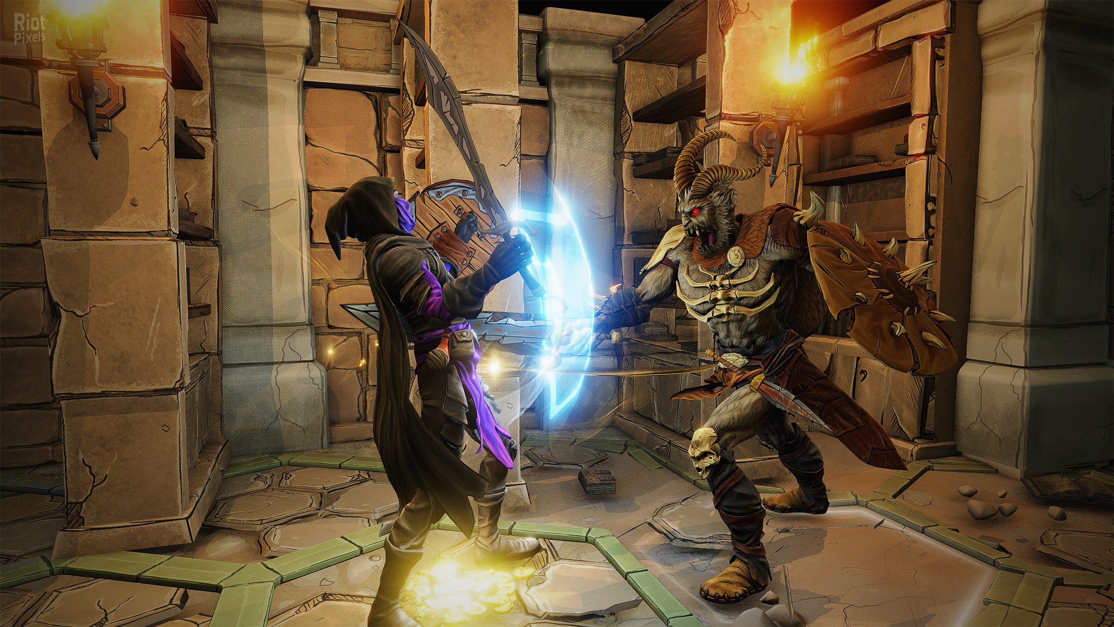 [13]-Gloomhaven: Gold Edition – v20230918 + 3 DLCs Download