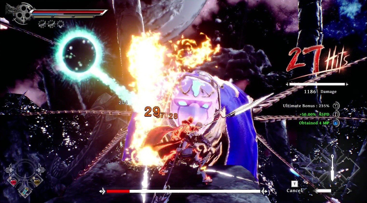 [4]-AeternoBlade II: Infinity, v2.2.0.0 + 12 DLCs + Windows 7 Fix Download