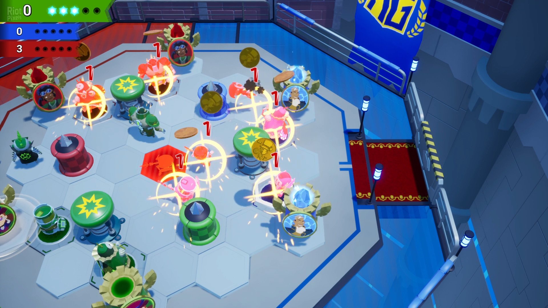 [6]-Hex Gambit: Respawned – v1.0.34+9115b5b Download