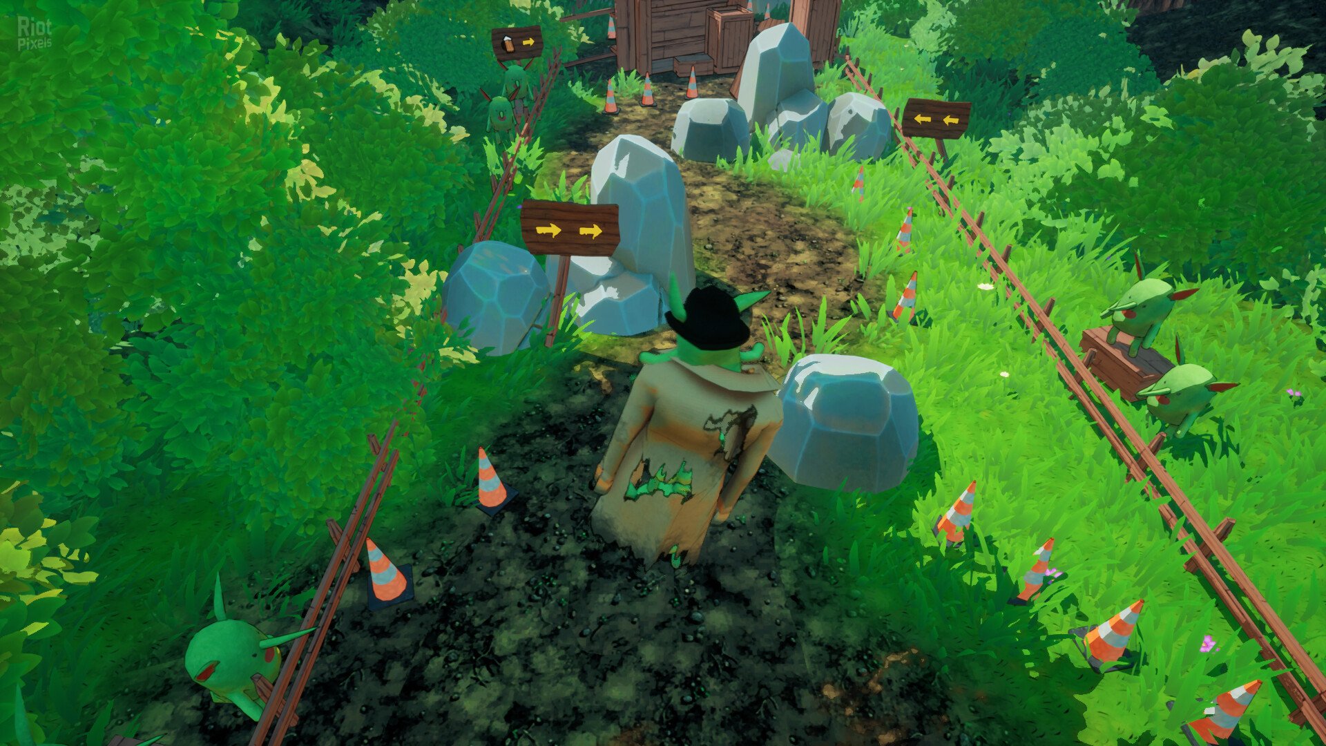 [5]-Three Goblin Wobblin’ + Windows 7 Fix Download