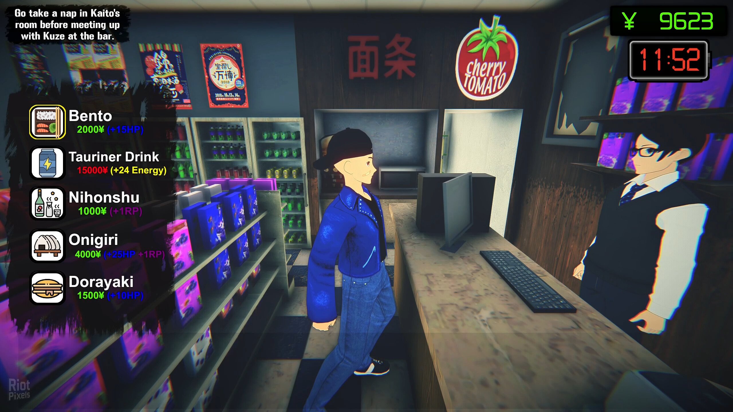 [11]-Hood Story: Kaito Yamazaki Download