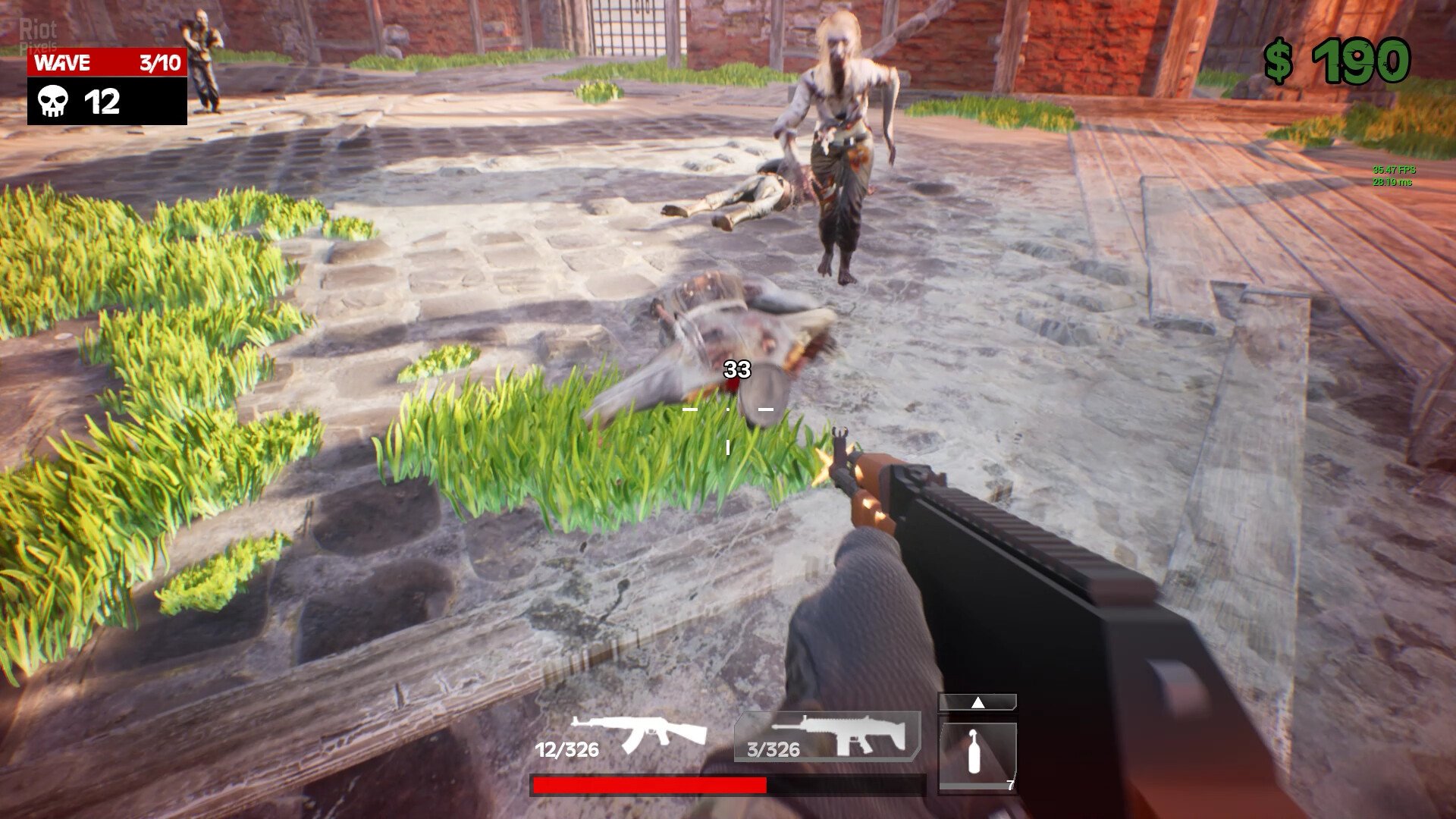 [3]-Dead War: Rise of Zombies Download