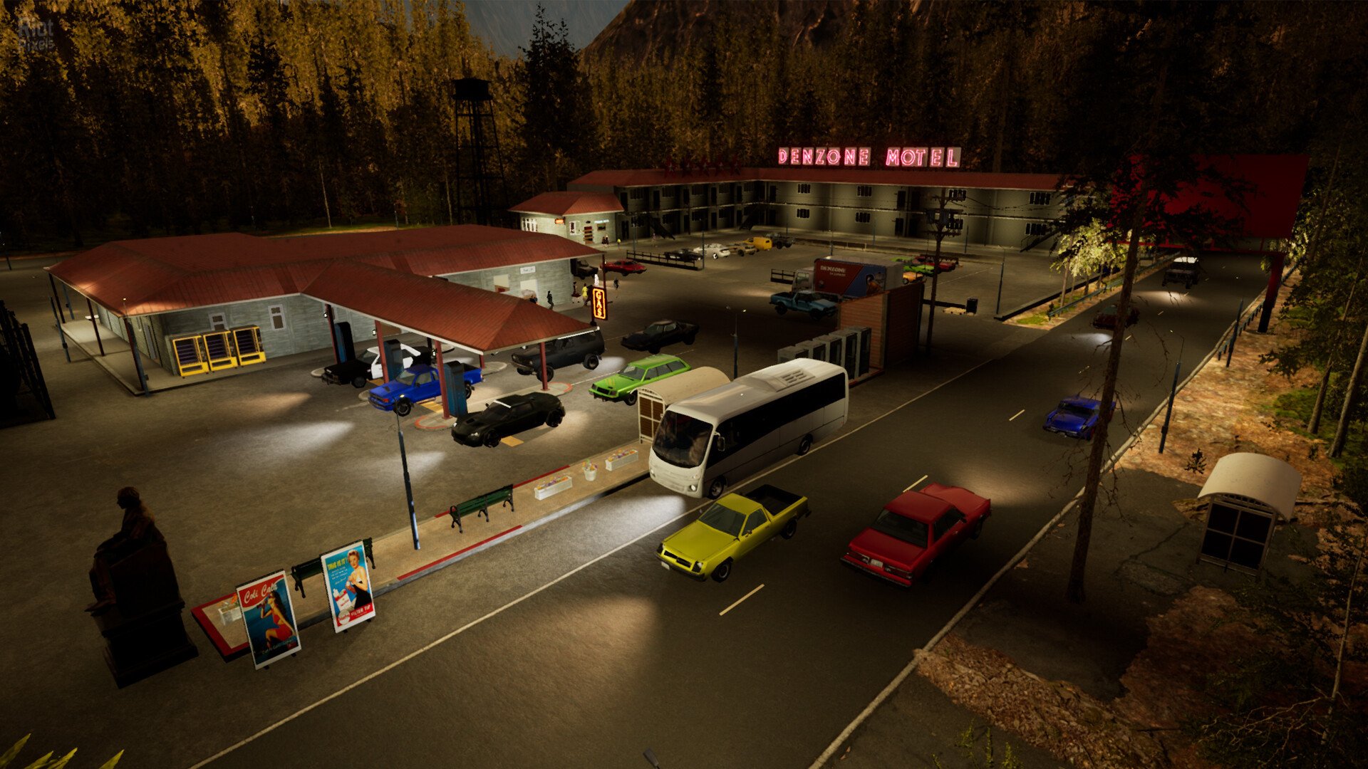 [9]-Motel Manager Simulator Download