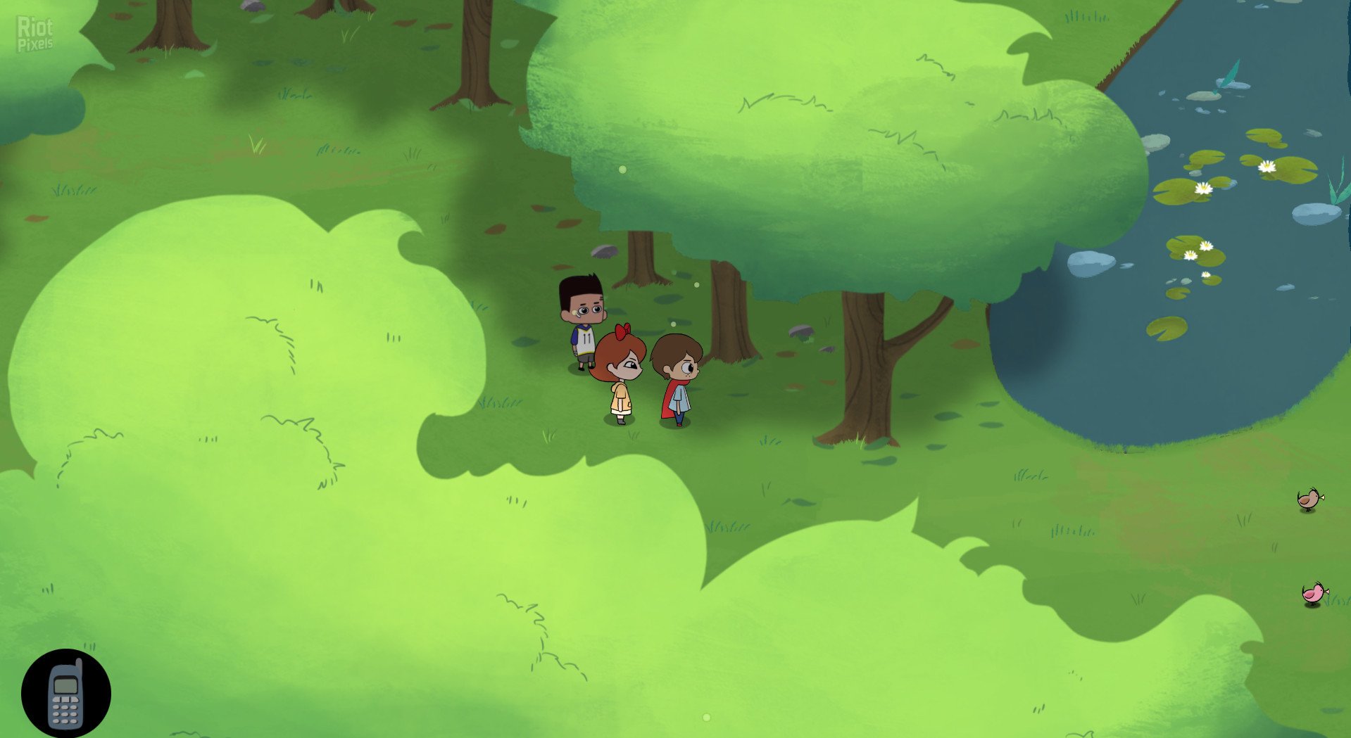 [11]-Cricket: Jae’s Really Peculiar Game Download