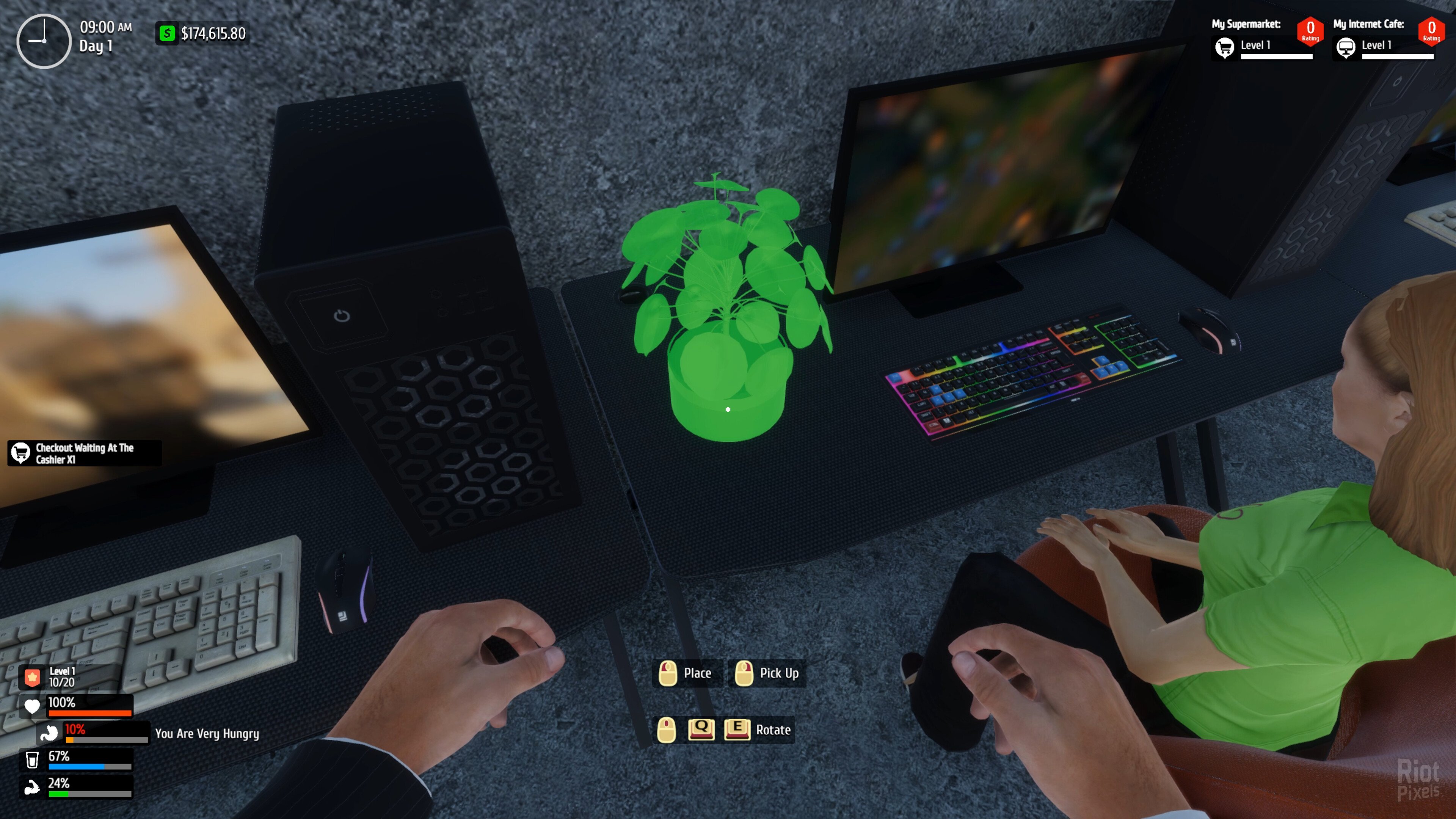 [7]-Internet Cafe & Supermarket Simulator 2024 – v1.0.15 Download