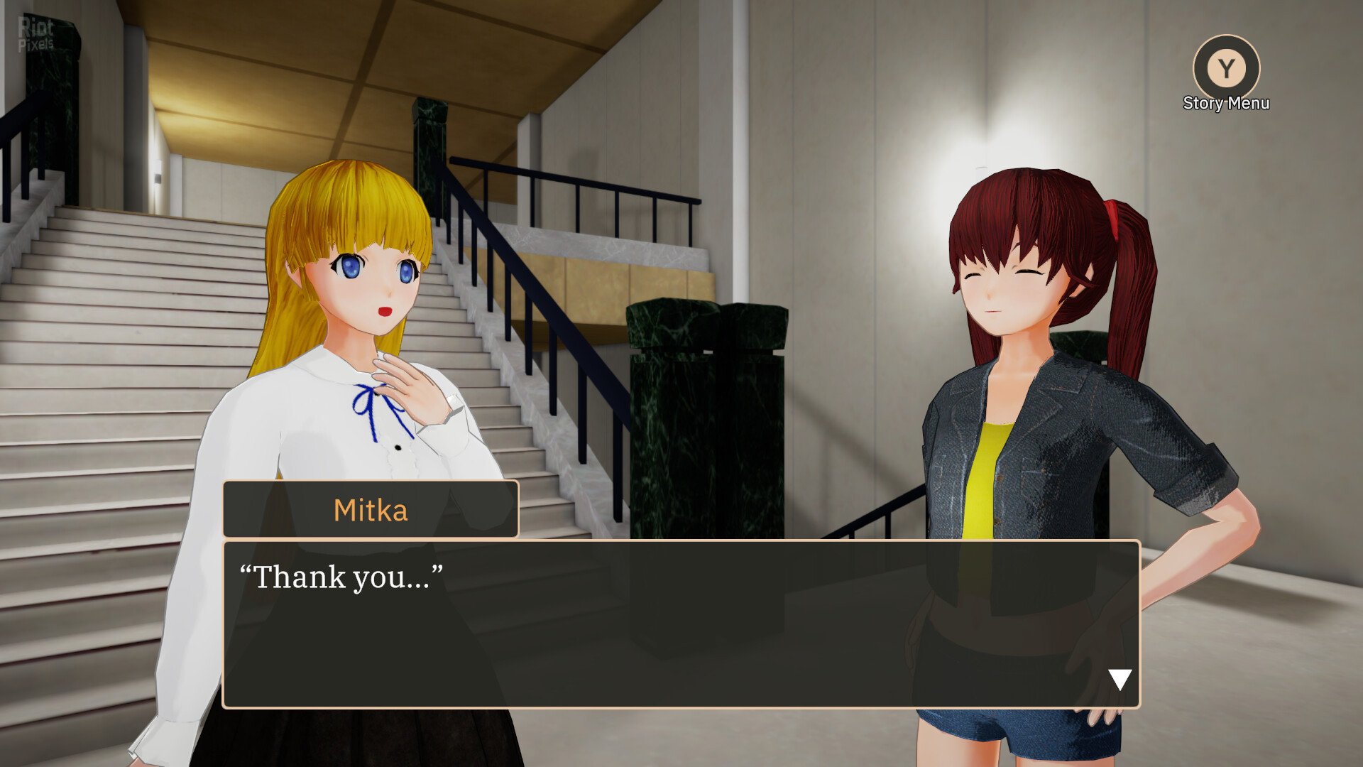 [2]-HALF-BAKED GIRLS Download