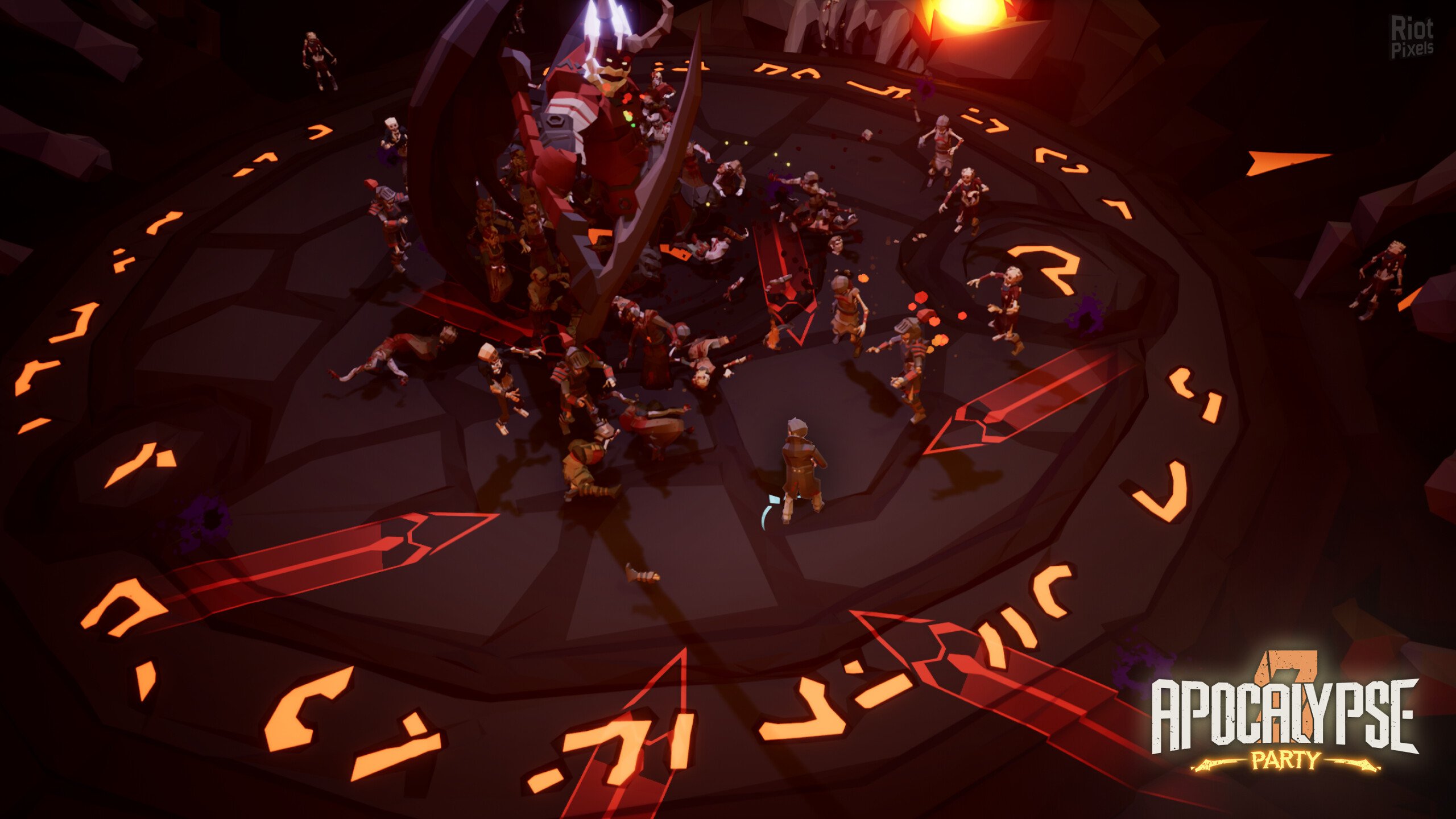 [2]-Apocalypse Party – Build 16145511 + DLC Download