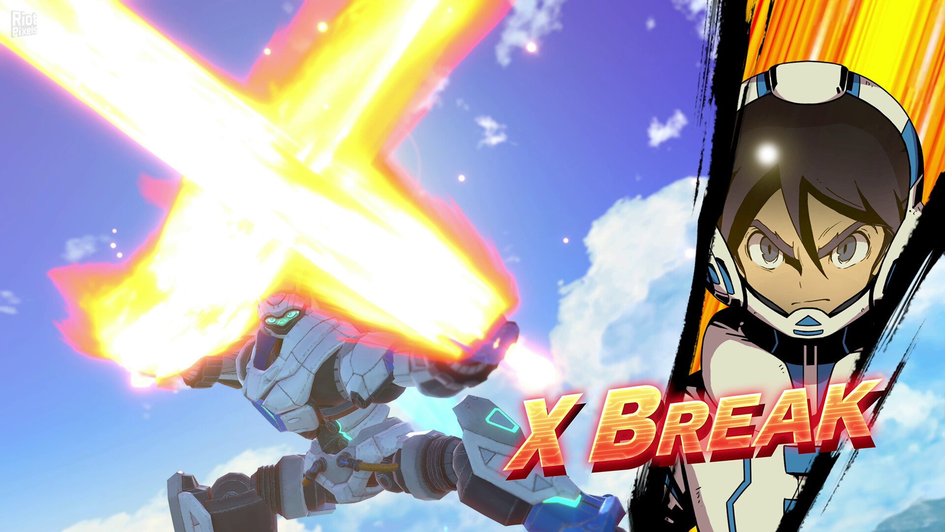 [7]-MEGATON MUSASHI W: WIRED – Deluxe Edition, v3.1.4 + 39 DLCs Download