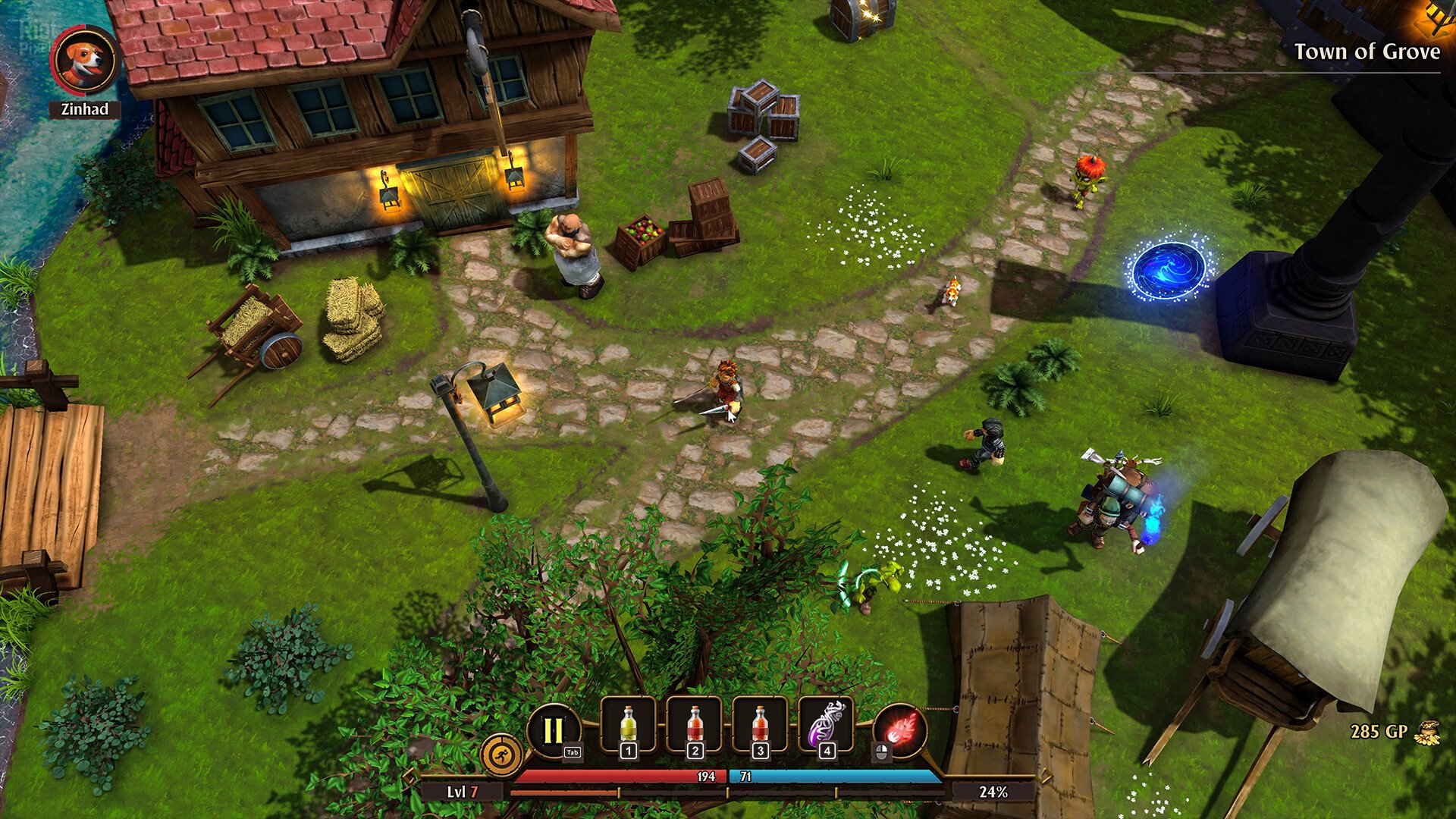 [10]-FATE: Reawakened – v1.0.0-94fe67e9 Download