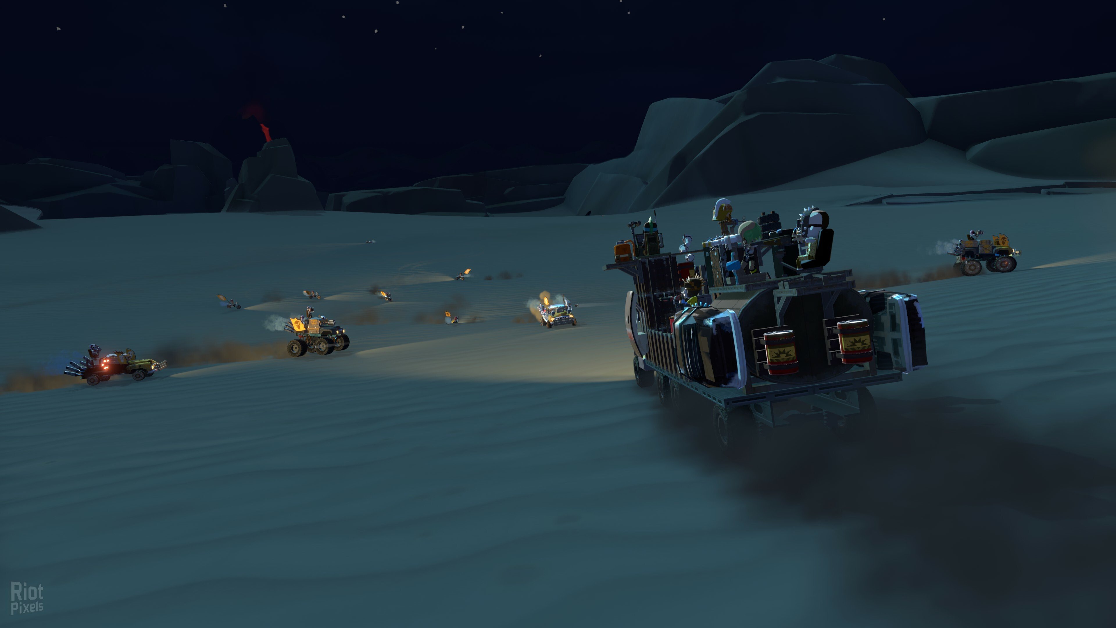 [3]-Badlands Crew – v30737 + Bonus Soundtrack Download