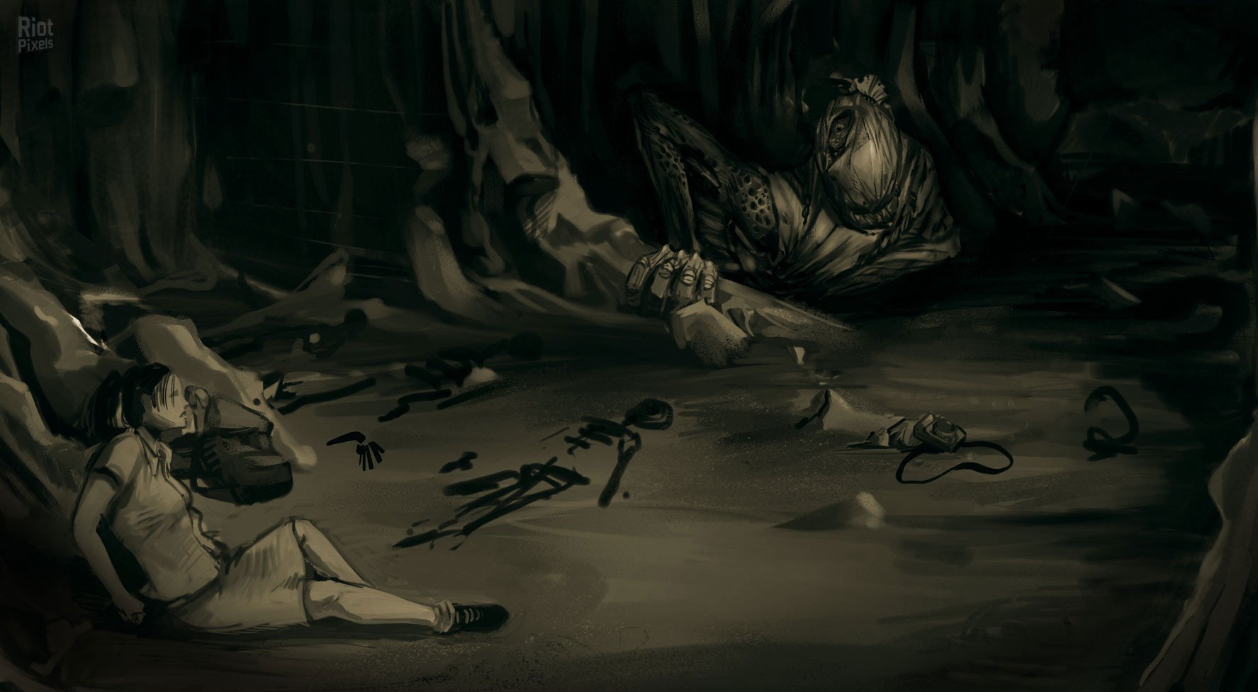 [23]-DreadOut: Acts 0, 1, 2 Download