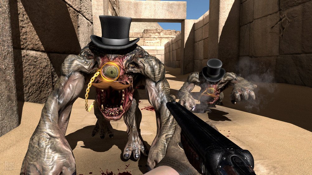 [6]-Serious Sam 3: BFE v233089 + Jewel of the Nile DLC Download