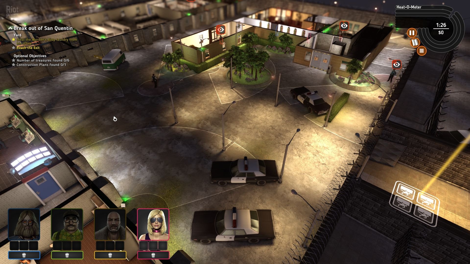 [16]-Crookz: The Big Heist Download