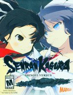 Senran Kagura Shinovi Versus-HohohoGames