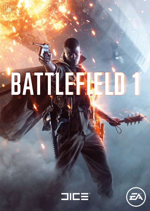 Battlefield 1: Digital Deluxe Edition – Update 3 + 3 DLC-HohohoGames