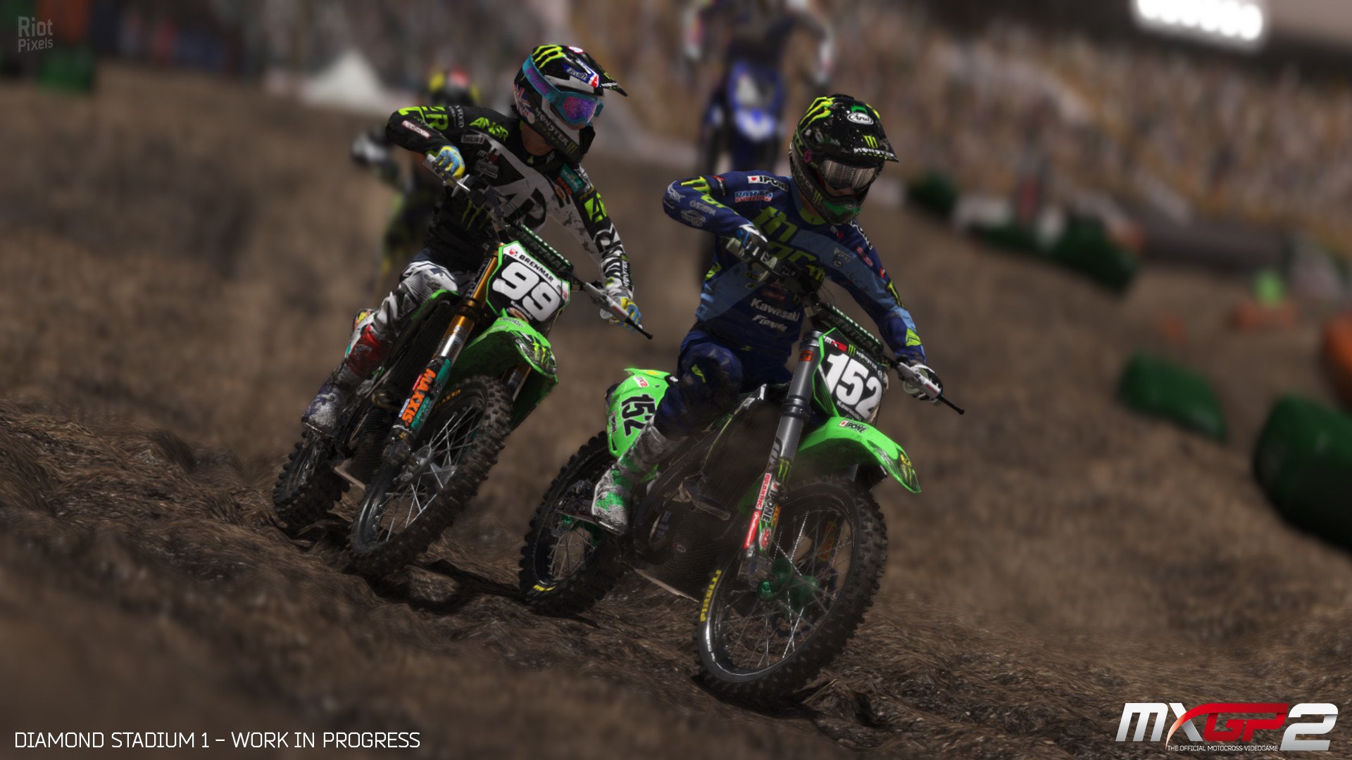 [16]-MXGP2: The Official Motocross Videogame + 2 DLC Download
