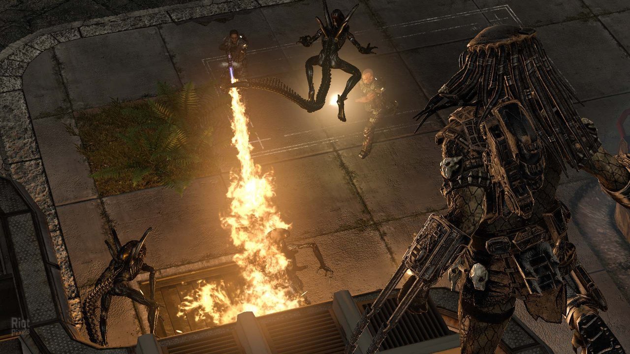 [14]-Aliens vs. Predator + 2 DLC Download