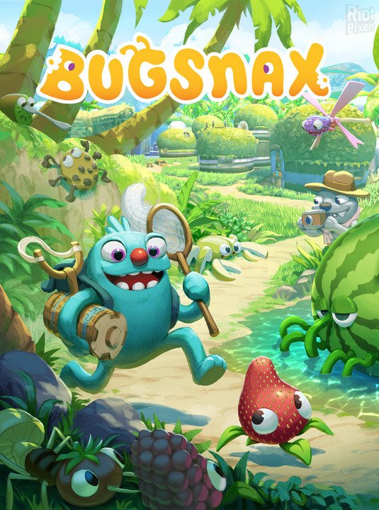 Bugsnax – v1.03.55971-HohohoGames