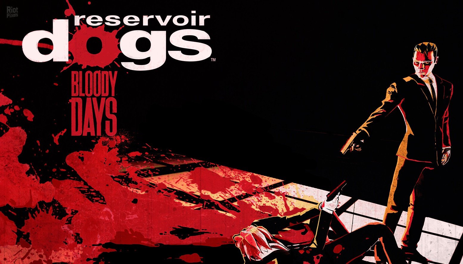 [18]-Reservoir Dogs: Bloody Days + Update 1 Download