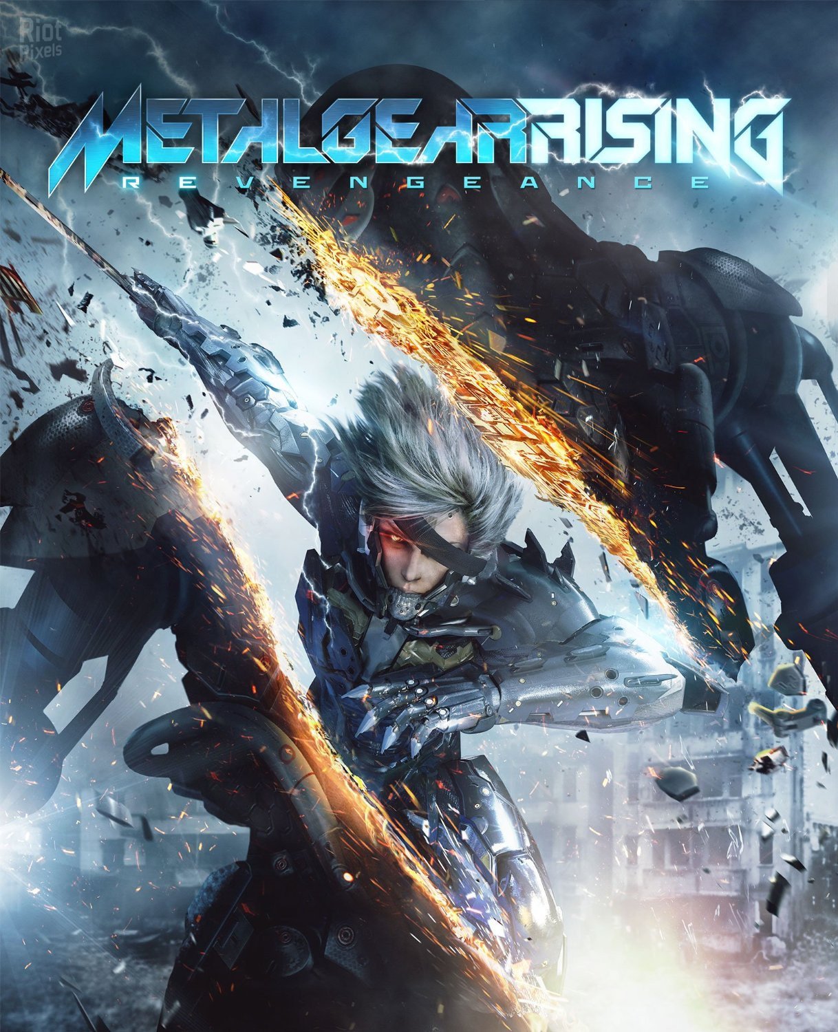 [20]-Metal Gear Rising: Revengeance + Update 2 Download