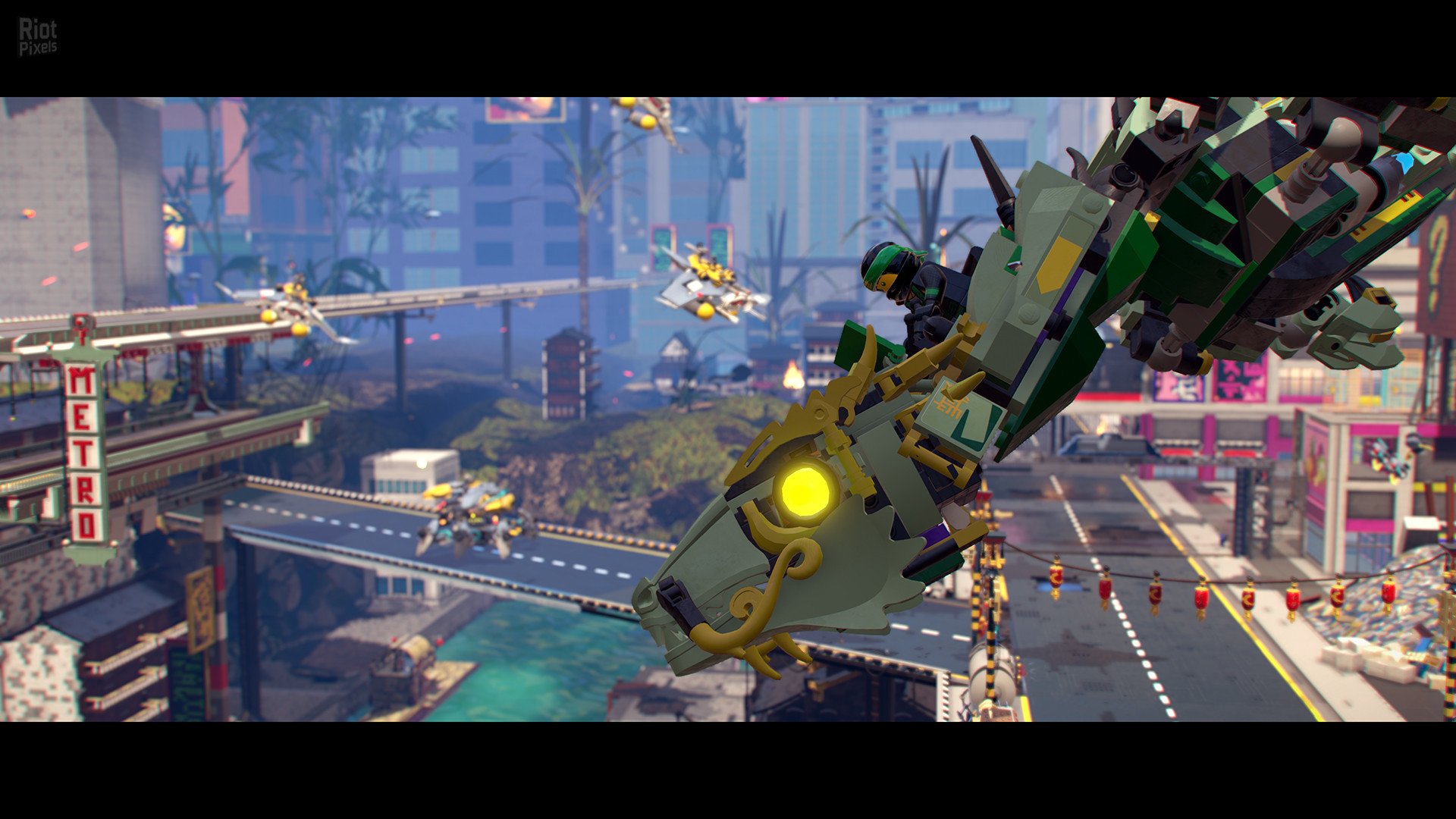 [7]-The LEGO Ninjago Movie – Video Game Download