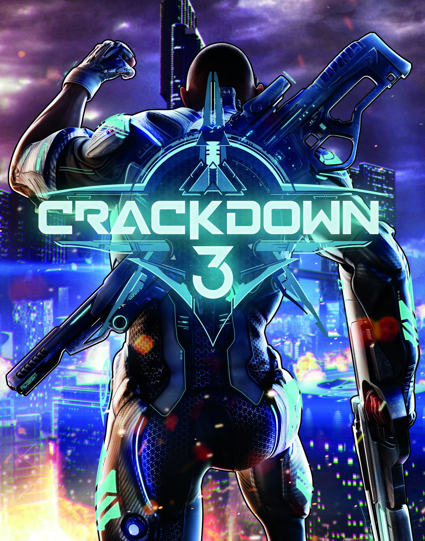 Crackdown 3: Ultimate Edition, v1.0.3162.2 + All DLCs + Multiplayer-HohohoGames
