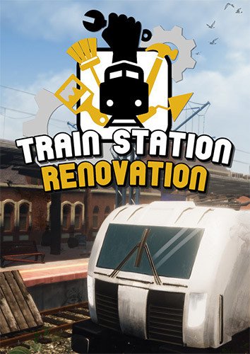 Train Station Renovation – v2.2.2 + Germany DLC-HohohoGames