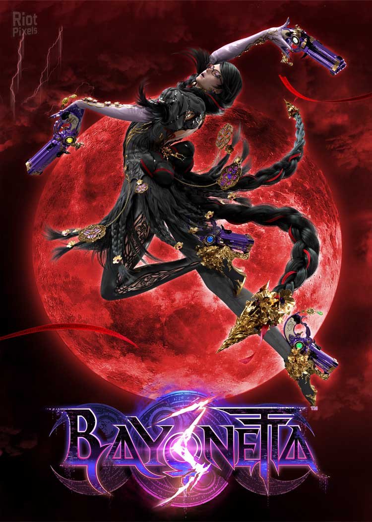 Bayonetta 3 – v1.1.0 + Ryujinx Switch Emulator-HohohoGames
