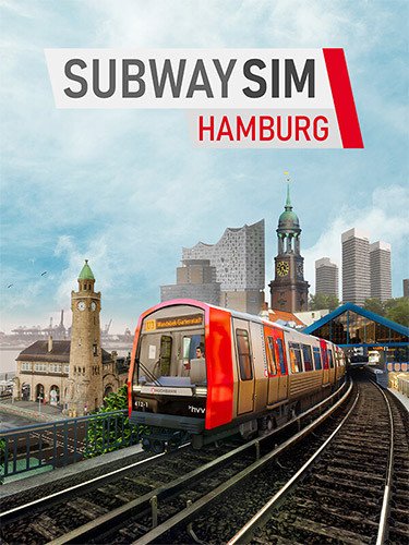 SubwaySim Hamburg + Windows 7 Fix-HohohoGames