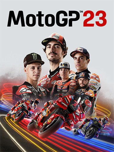 MotoGP 23 + 2 DLCs + Windows 7 Fix-HohohoGames