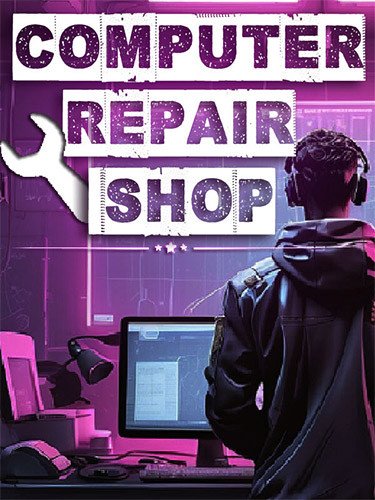 Computer Repair Shop – v1.01-HohohoGames
