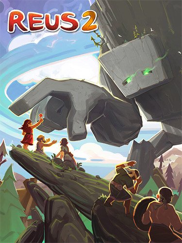 Reus 2: Complete Edition , v1.5.0 + Ice Age DLC + Bonus Content-HohohoGames