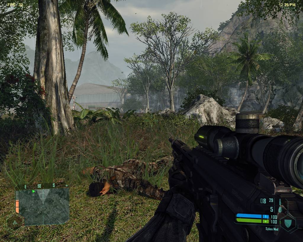 [15]-Crysis Warhead – v1.1.1.711 Download