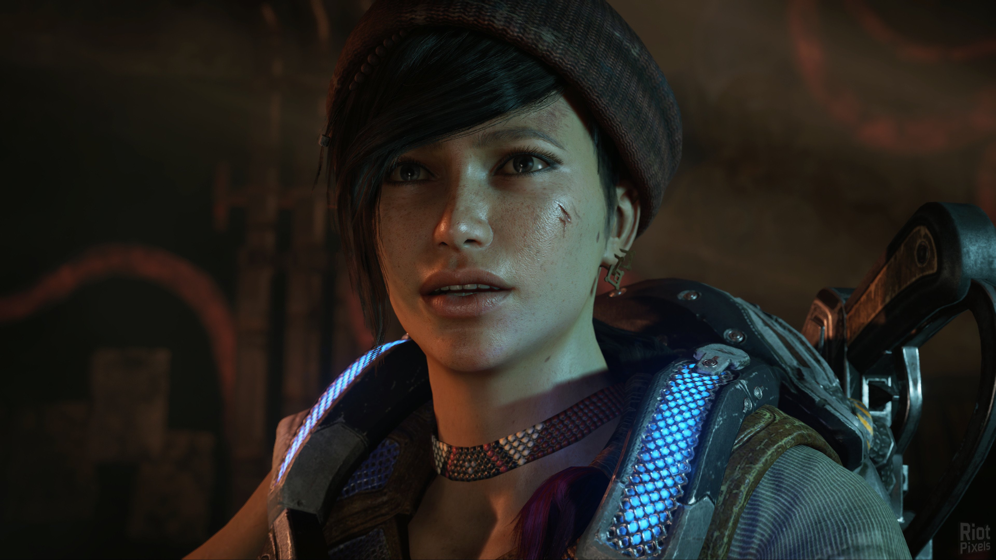 [7]-Gears of War 4 + Multiplayer with Bots Download