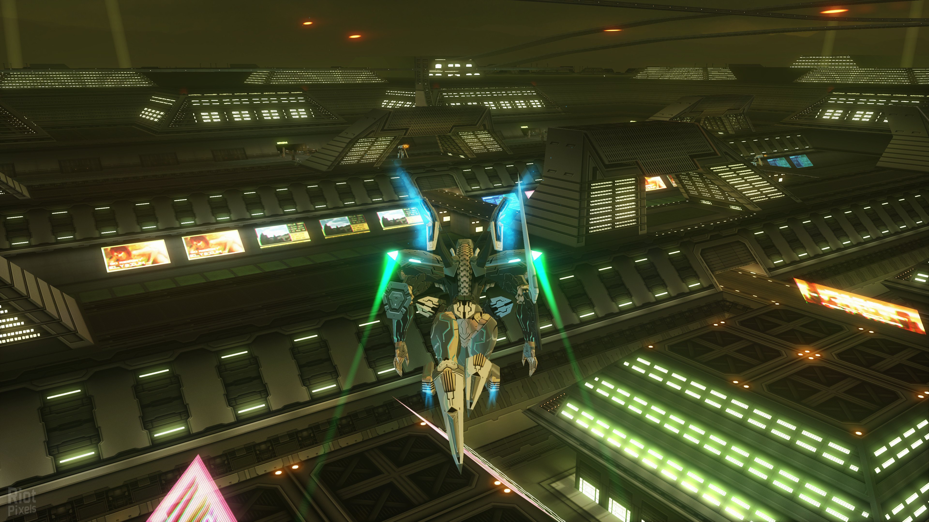 [15]-Zone of the Enders: The 2nd Runner – MARS + DLC Download