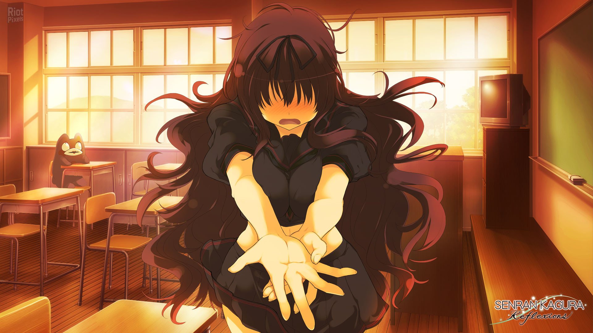 [19]-SENRAN KAGURA Reflexions + 20 DLCs Download