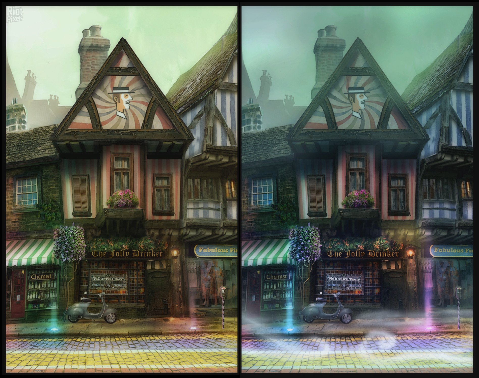 [31]-We Happy Few – v1.9.88874 + All DLCs Download